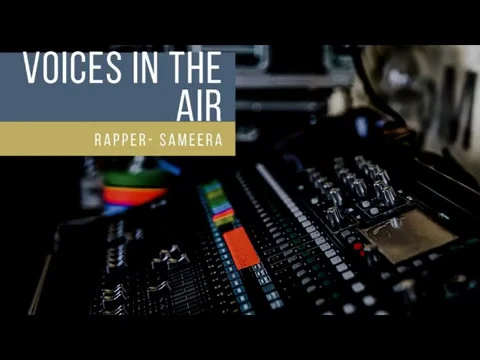 Video thumbnail for [First Time in Sri Lanka Rap Song], United States Rap & Sing by Sameera Sumanasekera 2020