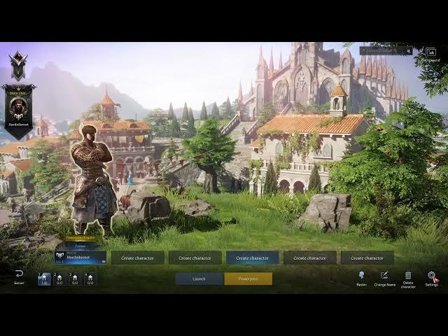 Video thumbnail for Lost Ark How To Change Windowed & Full Screen