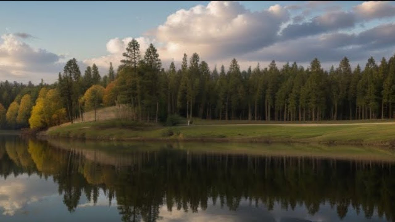 Video thumbnail for Gentle Flow: Native American Flute Music for Patience