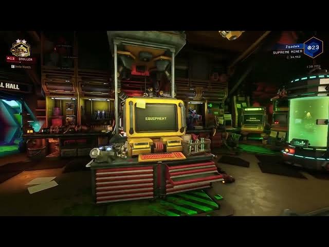 Video thumbnail for How To Get Perks In Deep Rock Galactic