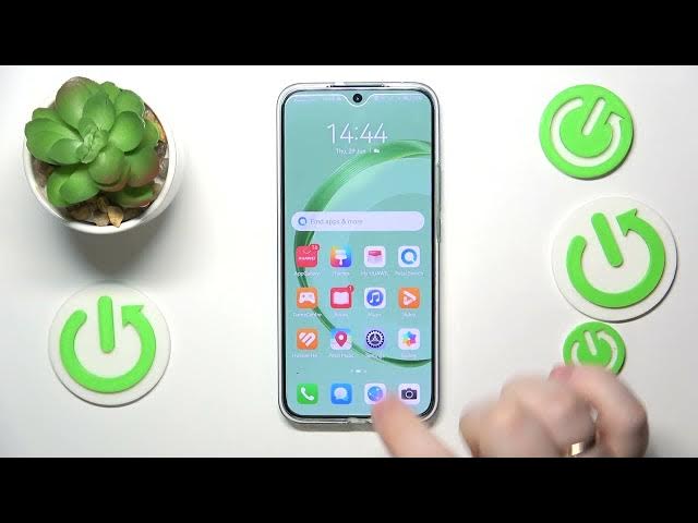 Video thumbnail for How to Check How Much RAM is on HUAWEI Nova 11? - Monitor Memory Usage