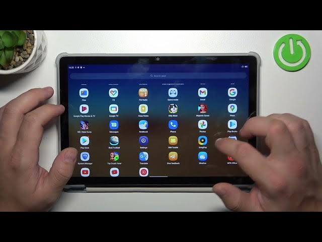 Video thumbnail for How to Remove/Restore Phone Icon from BLACKVIEW Tab 13 Screen