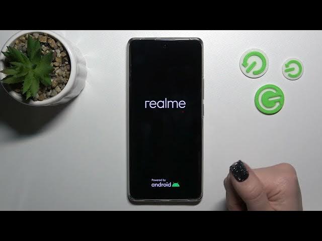 Video thumbnail for Realme 10 Pro+ - How to Turn ON the Realme Device? Switch ON Android System!