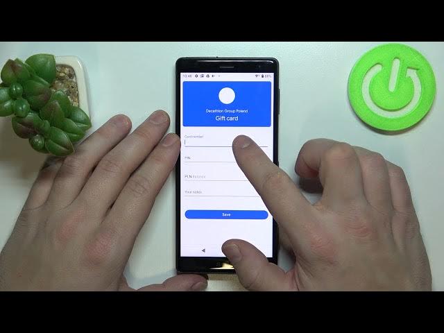 Video thumbnail for How to Add Different Types of Cards to Google Pay on SONY Xperia XZ2