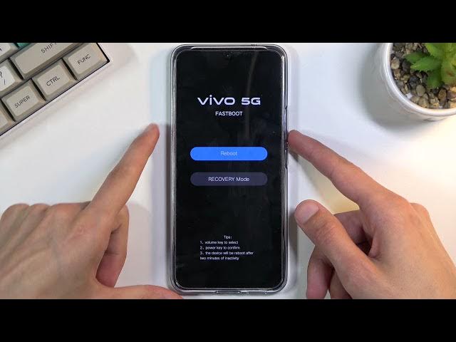 Video thumbnail for How to Wipe Cache Partition on VIVO V21 - Remove All Cache Files