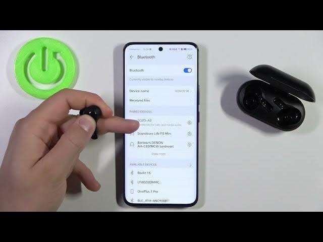 Video thumbnail for How to Hard Reset TOZO A2?