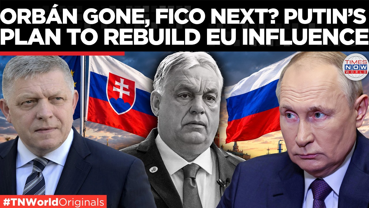 Video thumbnail for SLOVAKIA-RUSSIA TALKS: Fico Reopens Moscow Channel as Oil, Gas and Nuclear Fuel Top Agenda
