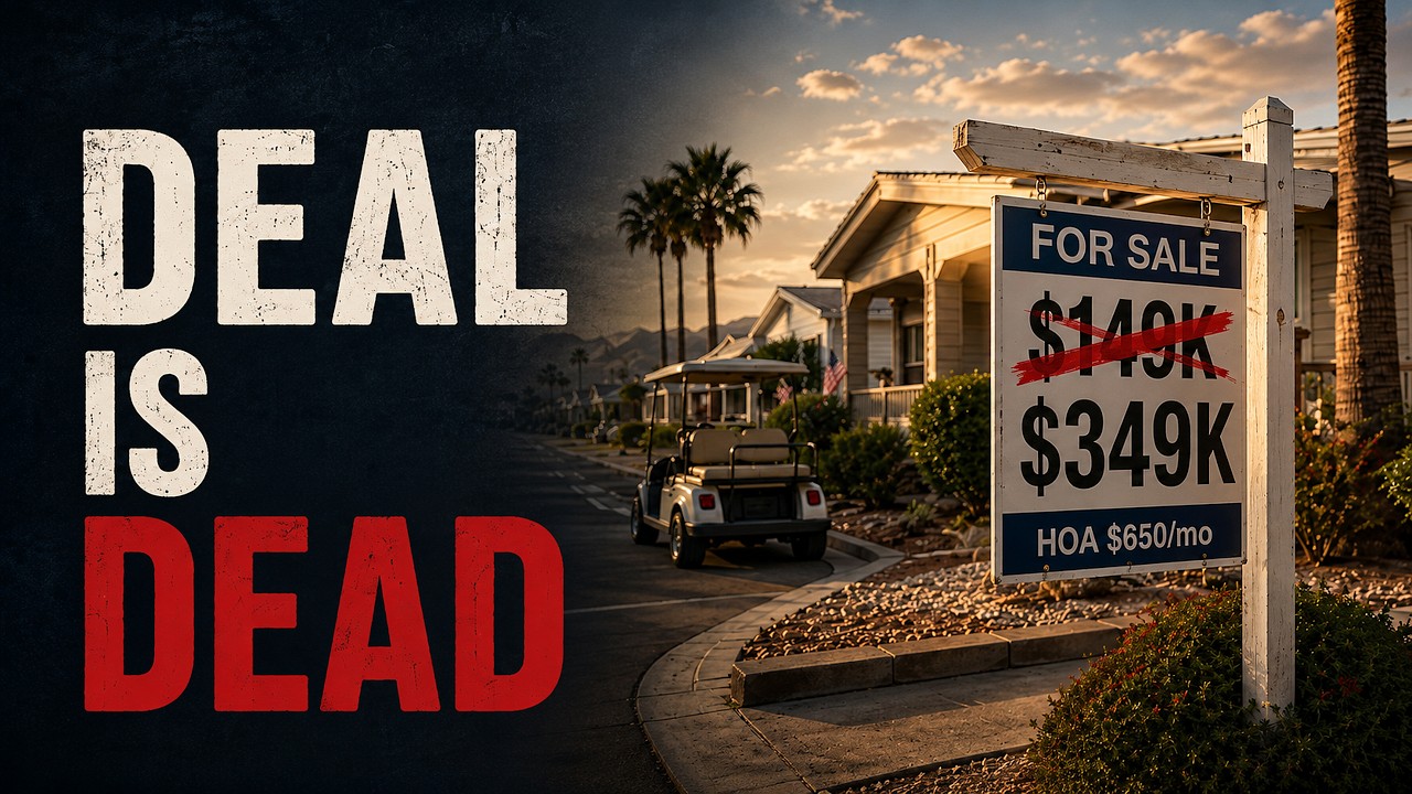 Video thumbnail for What Happened to America’s Affordable Retirement Towns?
