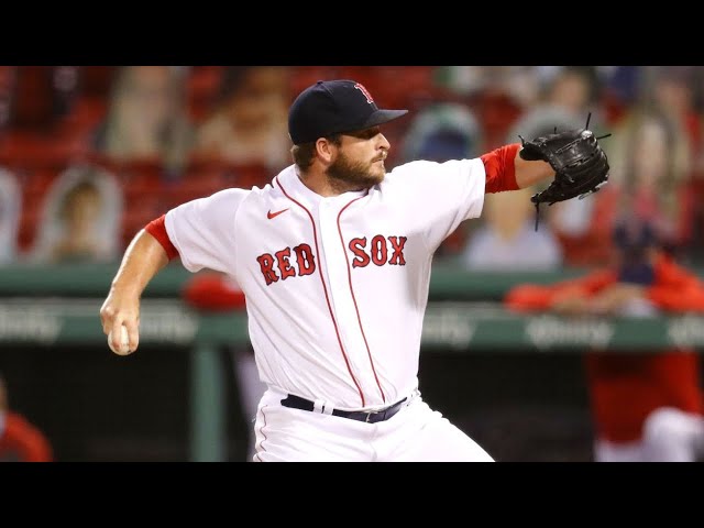 Video thumbnail for Ryan Brasier 2020 MLB Highlights!