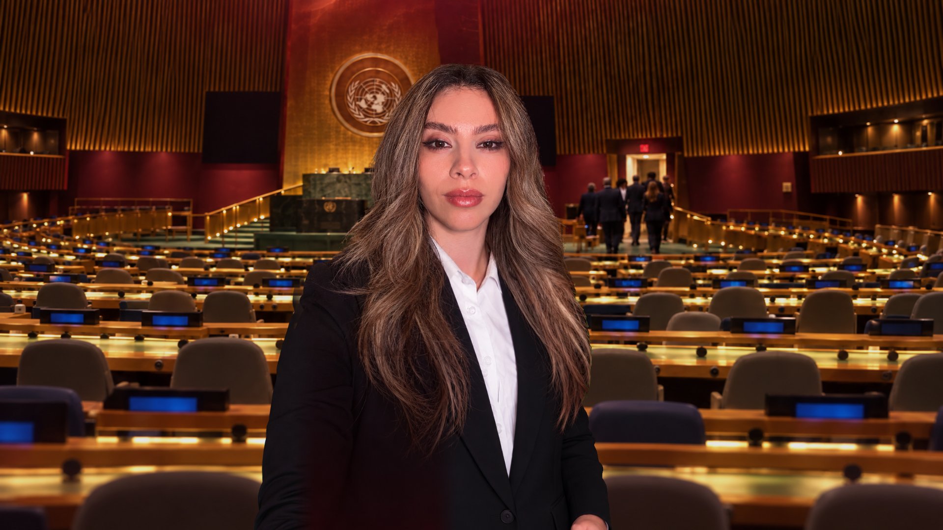 Video thumbnail for Converging crises, chaos and walkouts dominate UNGA Day Three