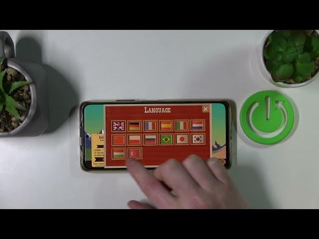 Video thumbnail for Turmoil - How To Change Language