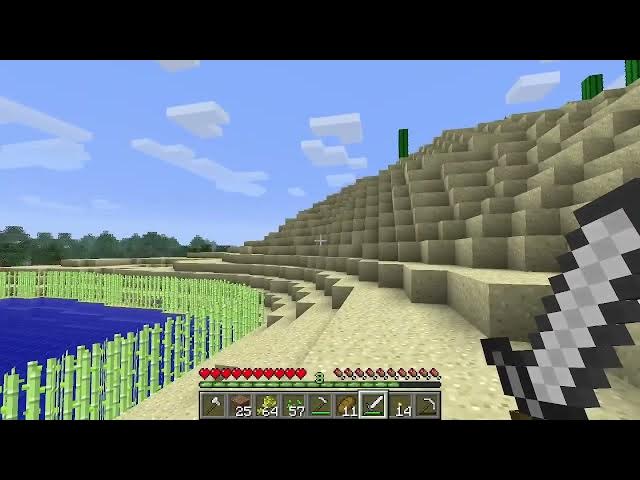 Video thumbnail for Minecraft v.1.2.5 Part 174 #minecraft #gaming #games #gameplay