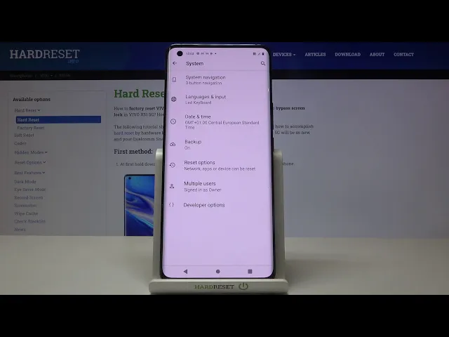 Video thumbnail for How to Turn On Auto System Update on VIVO X51 – Automatic System Updates