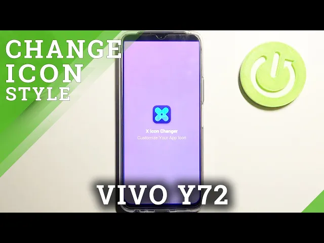 Video thumbnail for How to Change Icons Shape on Vivo Y72– X Icon Changer App