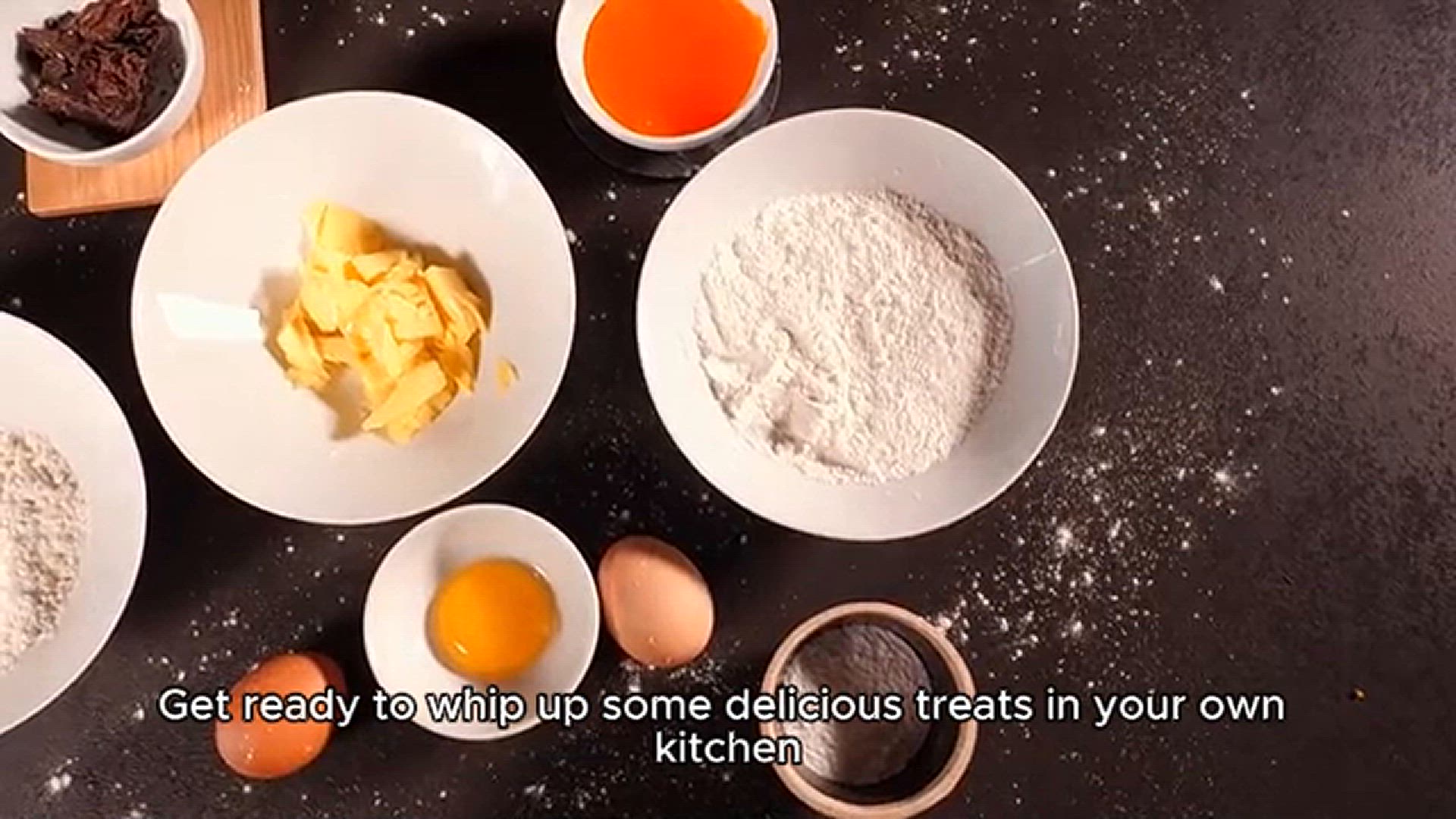 'Video thumbnail for Basic cookie recipe'
