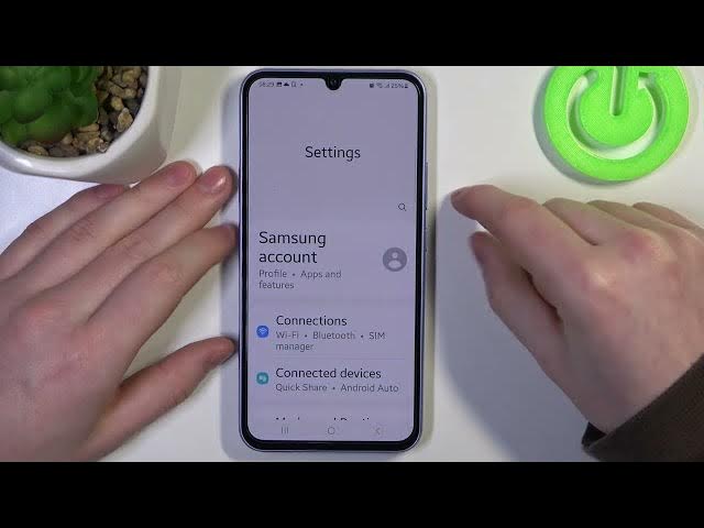 Video thumbnail for How To Take Full Page Screenshot With Samsung Galaxy A34 | Scrollable Screenshots