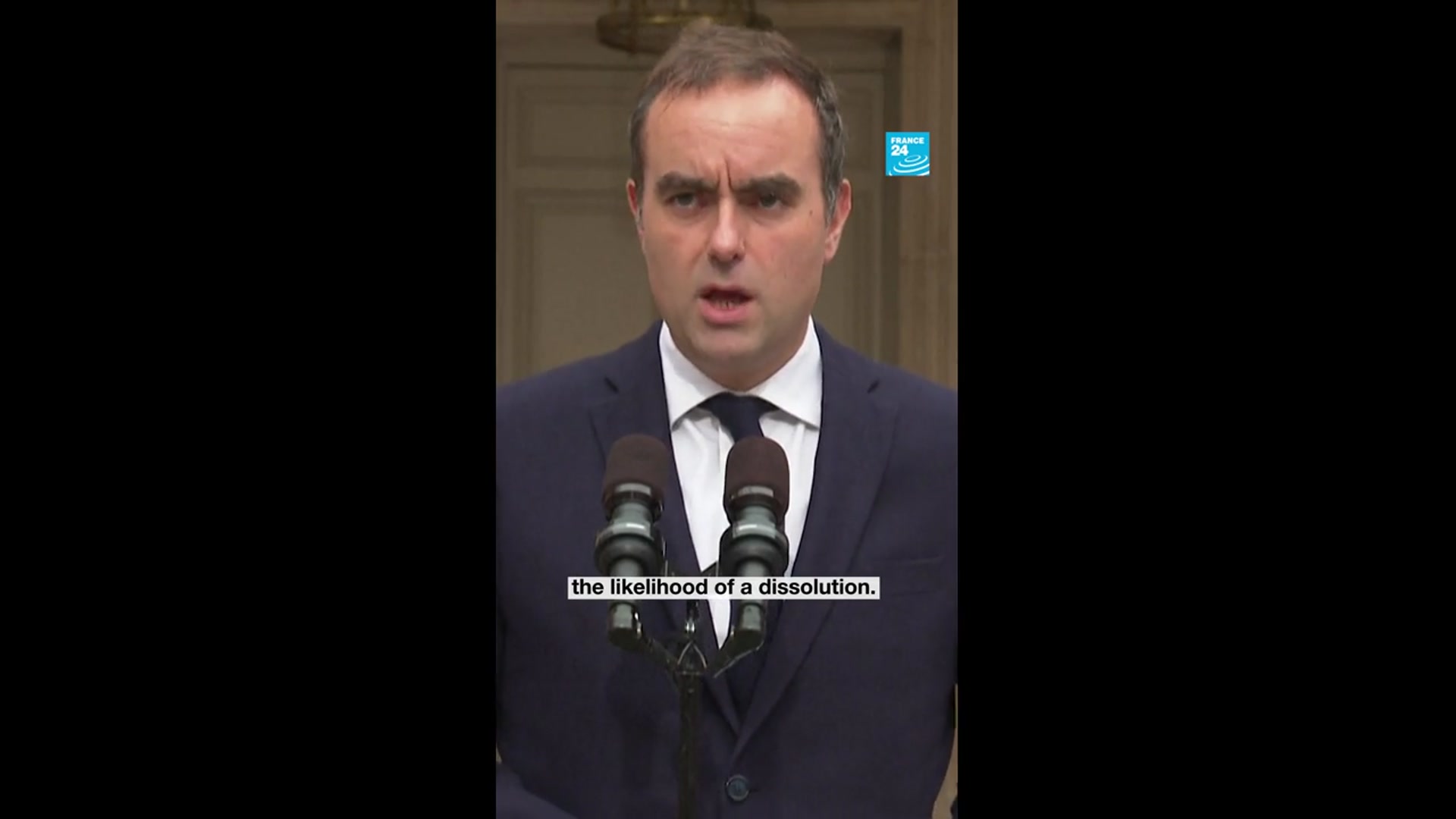 'Video thumbnail for French political crisis: Will budget agreement save government?'