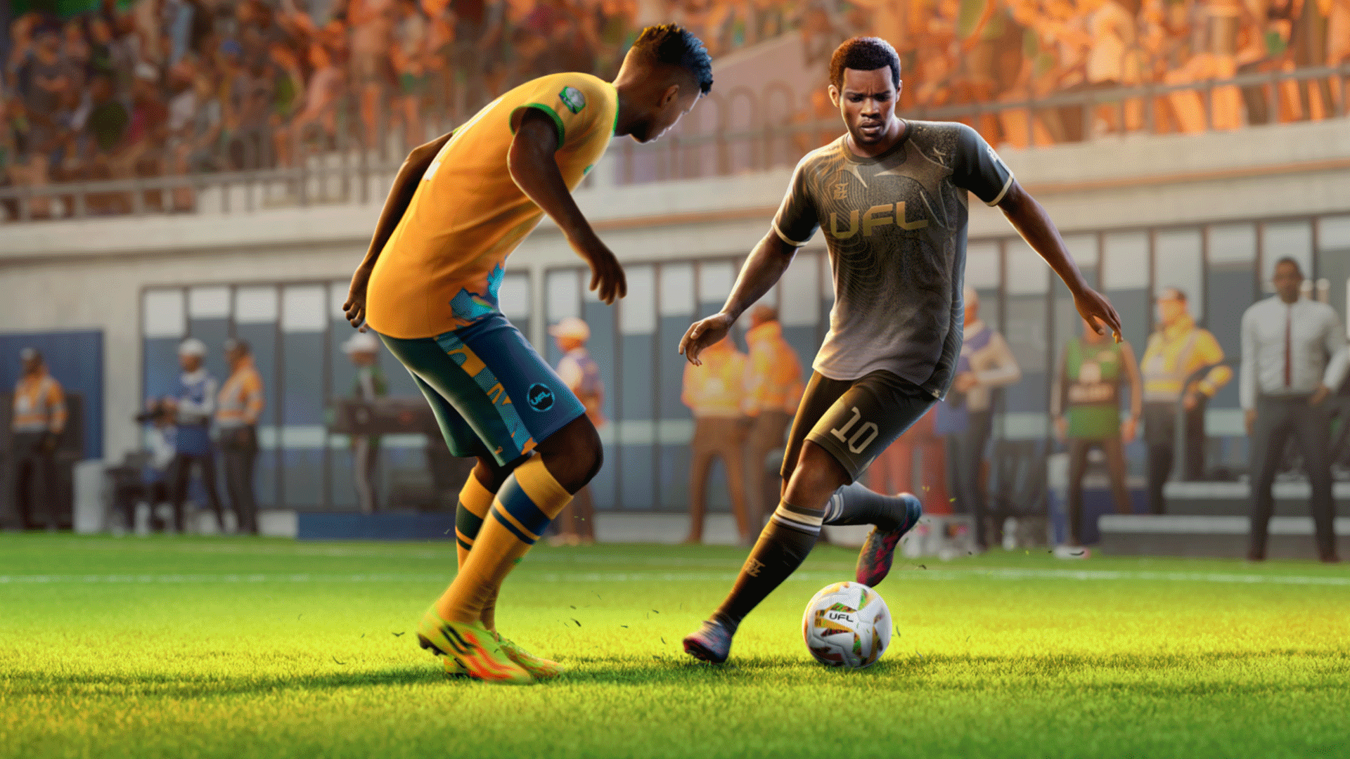 Video thumbnail for UFL - Official Africa Team Pass Trailer