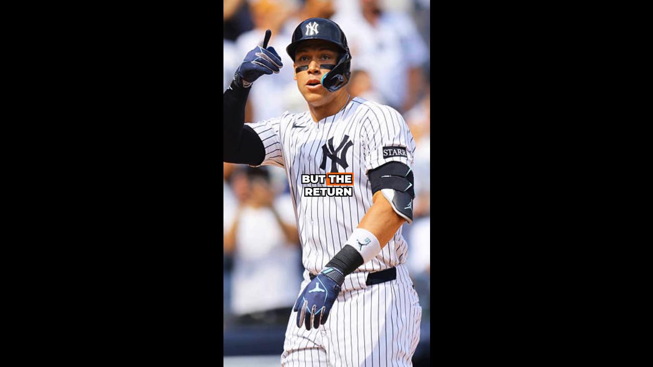 Video thumbnail for Yankees Get Jasson Domínguez Back as Trent Grisham Heads to IL