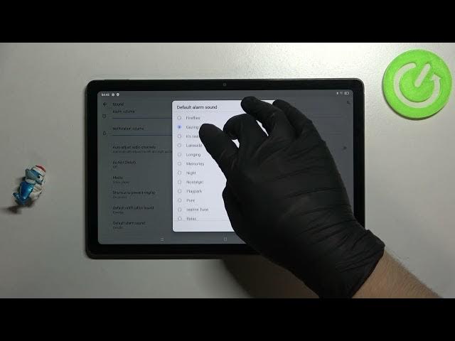 Video thumbnail for REALME Pad Alar Tones Review