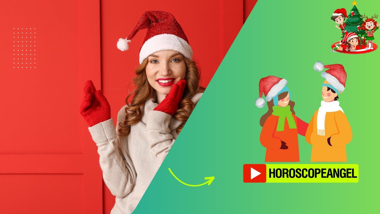 'Video thumbnail for Cómo Vestir en Navidad Ideas para Hombres y Mujeres- video blog'