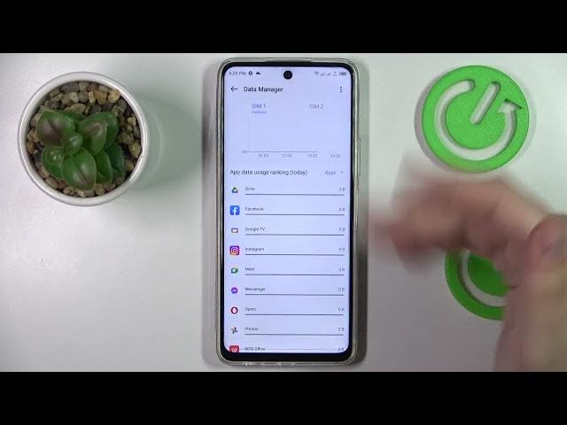Video thumbnail for How to Check Data Usage on INFINIX Hot 11S - Find Data Usage