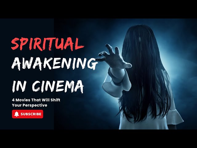'Video thumbnail for Spiritual Awakening in Cinema: 4 Movies-video'
