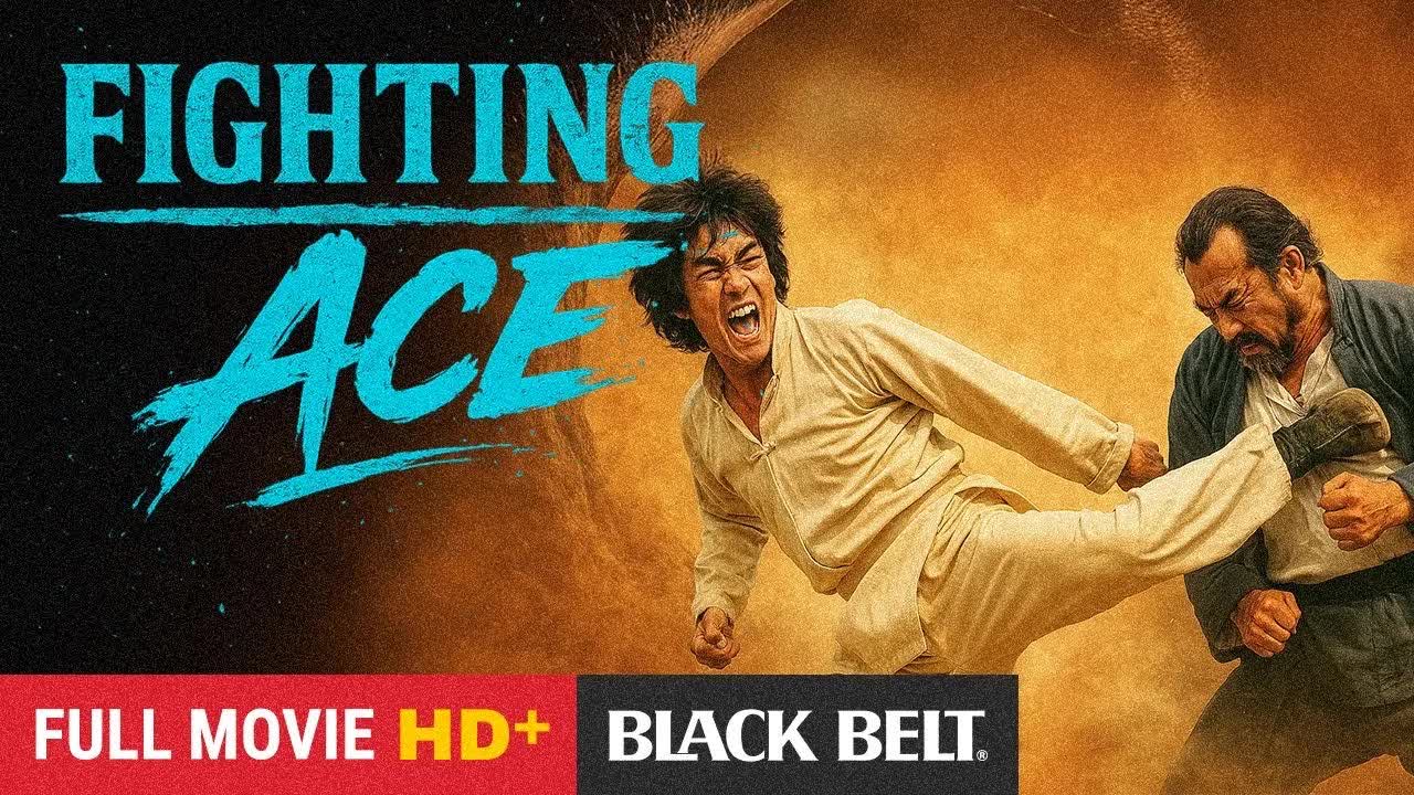 Video thumbnail for blackbelt_magazine: Fighting Ace (1979) - Classic Kung Fu Action & Revenge