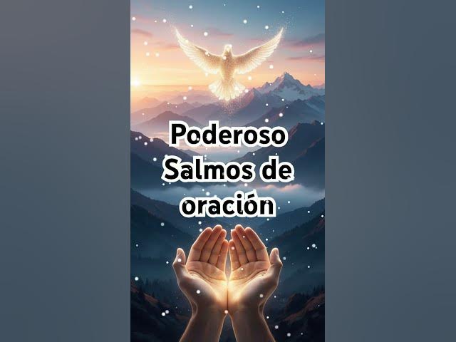 Video thumbnail for Poderoso salmos de sanación · @reflexiondivina
