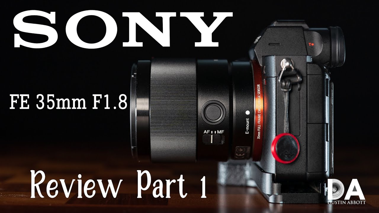 Video thumbnail for Sony FE 35mm F1.8 Review: Part 1 | 4K