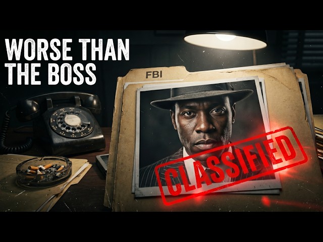 Video thumbnail for The Most Dangerous Man You’ve Never Heard Of: Bo Baynes