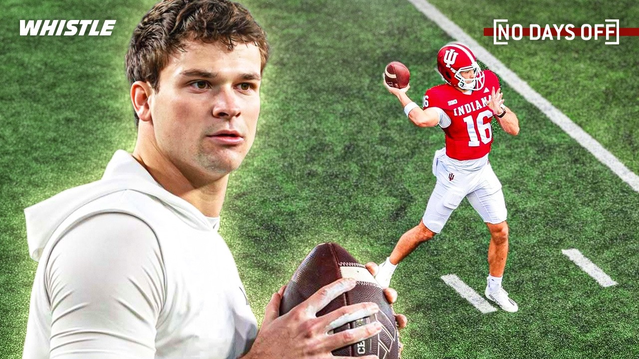 Video thumbnail for “Now Is My Time To Shine” Alberto Mendoza & Georgia Tech Are Going To Be MUST-WATCH Football