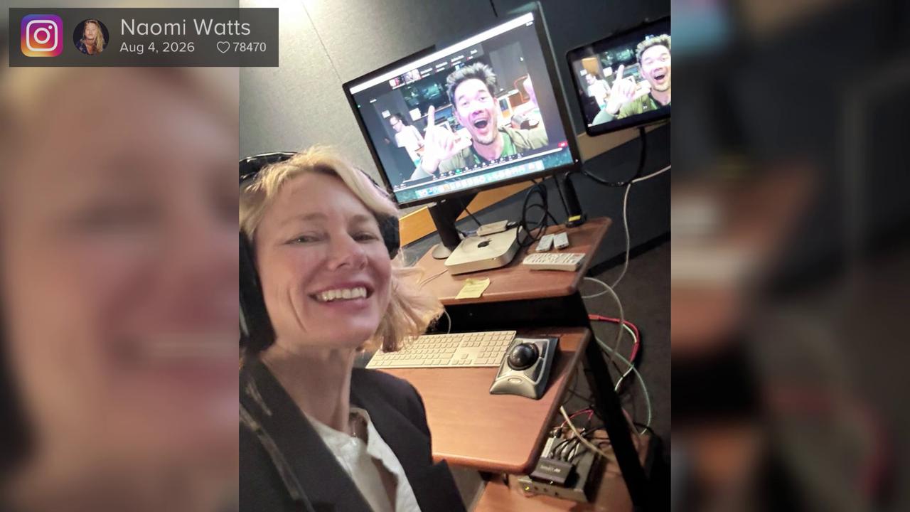 Video thumbnail for UNCAPTIONED: Naomi Watts addresses secret role in Spider-Man: Brand New Day.