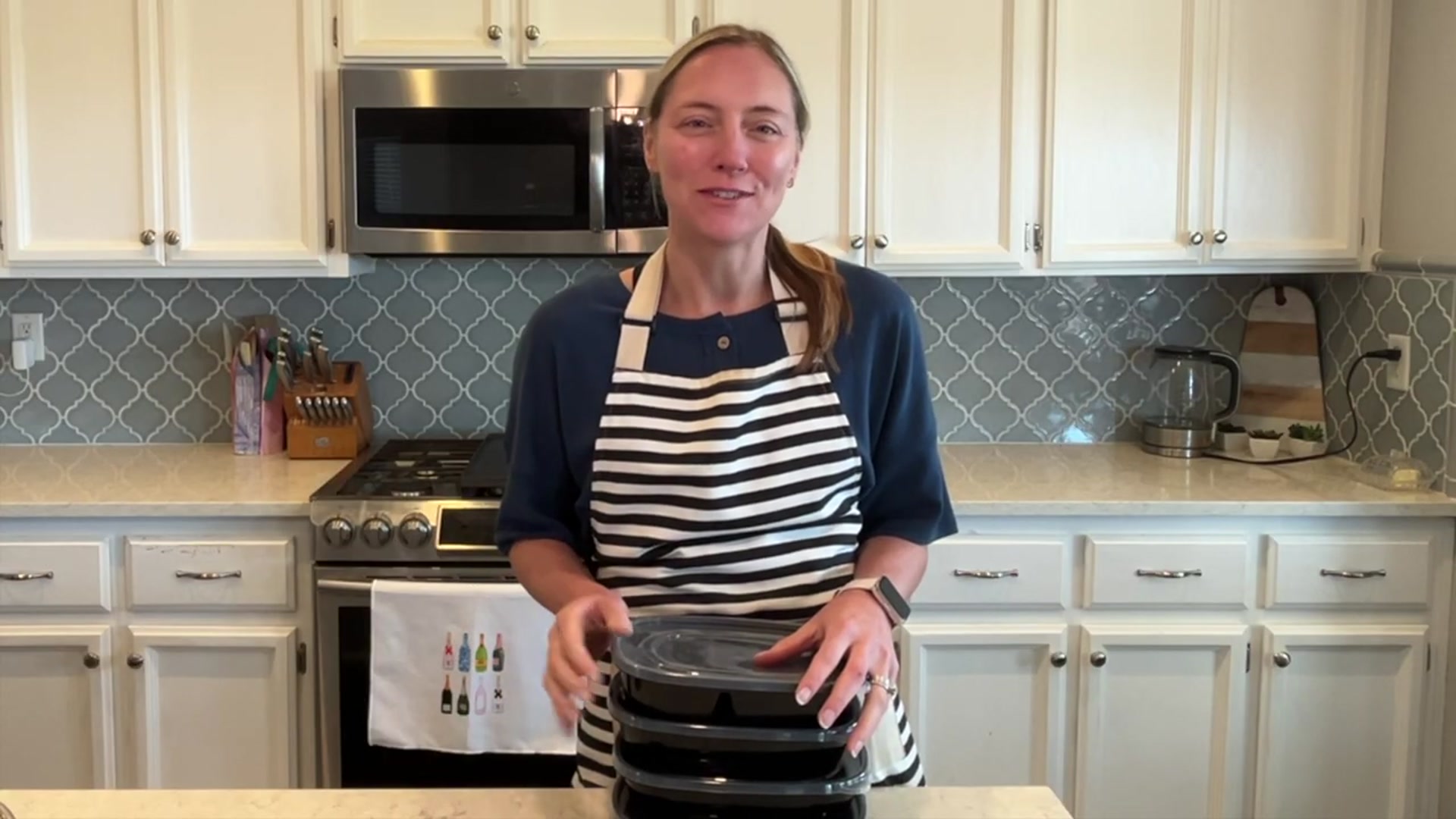 Video thumbnail for Freezer Meal Prep   5 EASY   Delicious Meal Prep Recipes   Molly Purcell(720P HD)