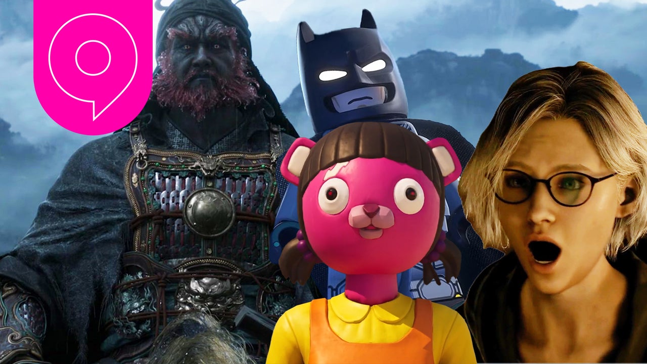 'Video thumbnail for Everything Announced at gamescom Opening Night Live 2025'