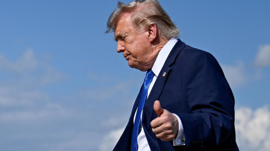Video thumbnail for Iran 'calls Trump's bluff' as it denies negotiating with the US