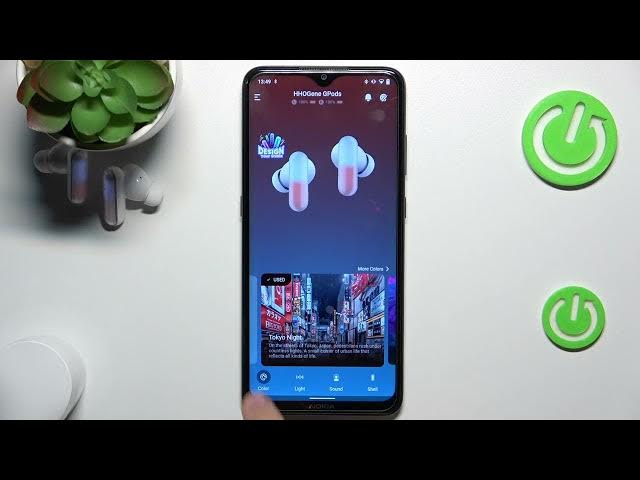 Video thumbnail for How to Turn On & Off Noise Cancellation on HHOGene GPods?