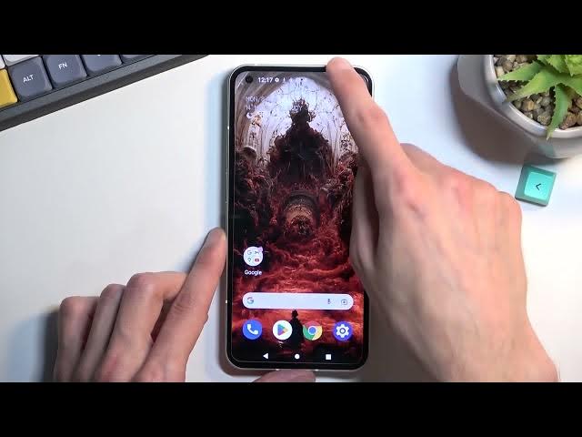 Video thumbnail for NOTHING Phone 1 - How To Enter Power Saving Mode