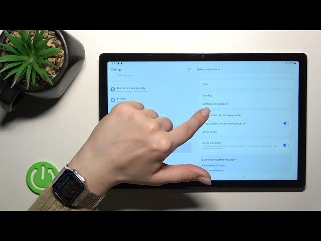 Video thumbnail for How to Change Screen Recorder Sound Settings on Galaxy Tab A8 2021 | Sound Settings onGalaxy Tab A8