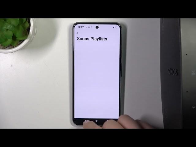Video thumbnail for How to Set Alarm in Sonos Era 300?