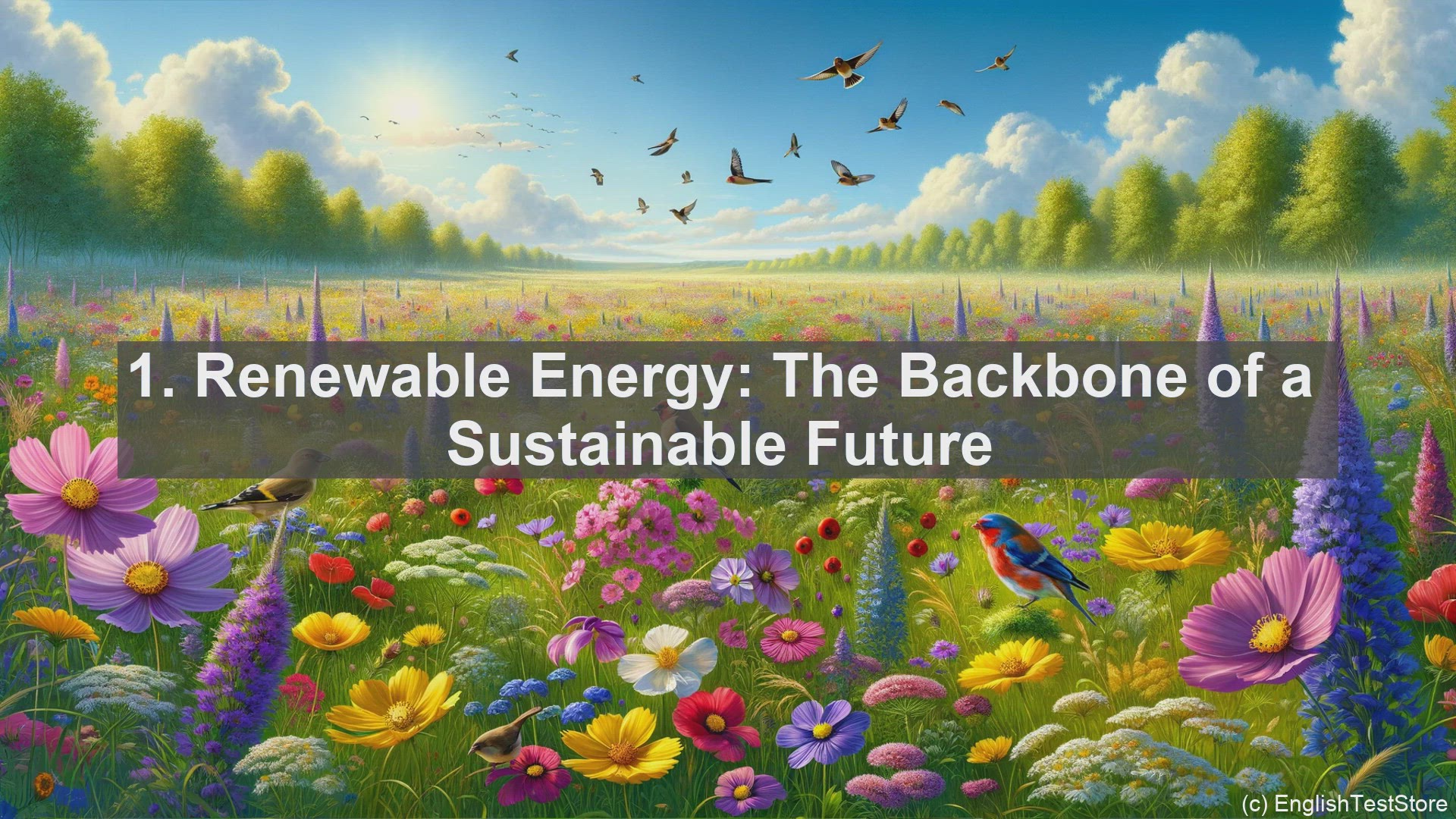 'Video thumbnail for Top 10 Phrases for Talking about Renewable Energy'