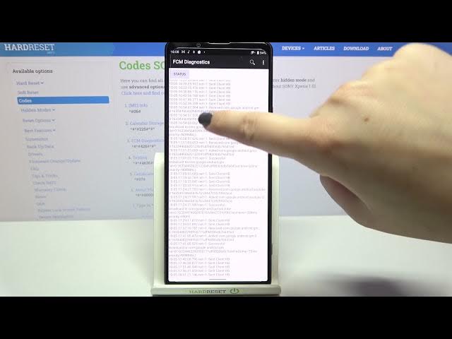Video thumbnail for Quick Codes for SONY Xperia 1 III – Hidden Menu / Secret Functions