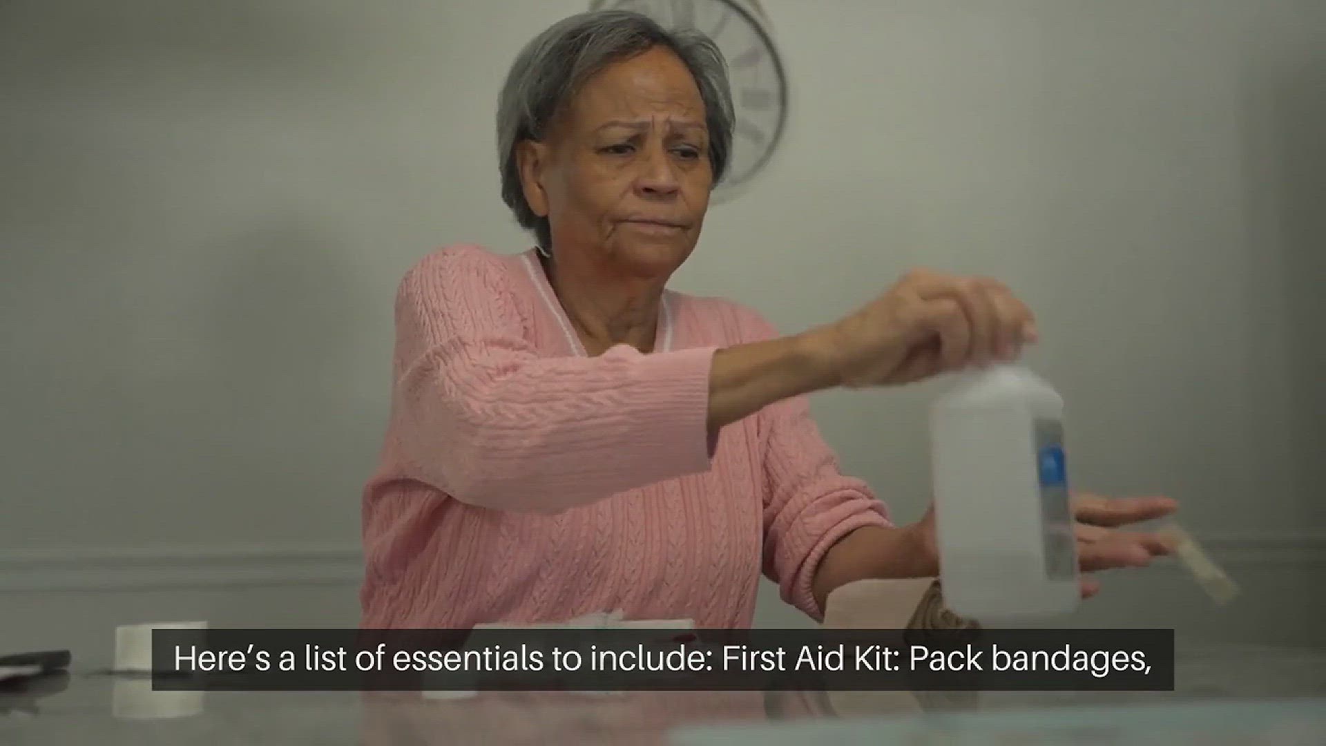 Video thumbnail for Emergency Car Kit Essentials