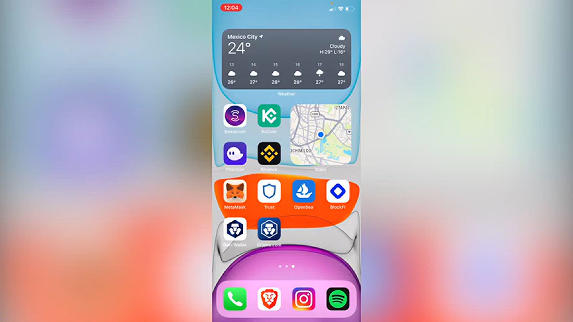Video thumbnail for ➡️ How To Use DEFI WALLET CRYPTO.COM (Easy Tutorial)