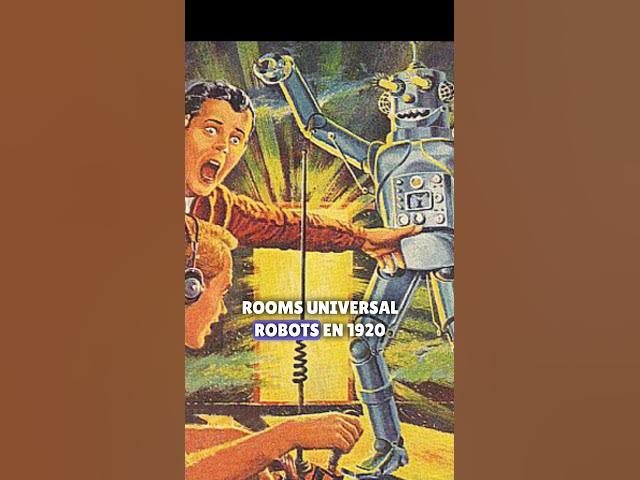 Video thumbnail for ROBOT 🤖😳