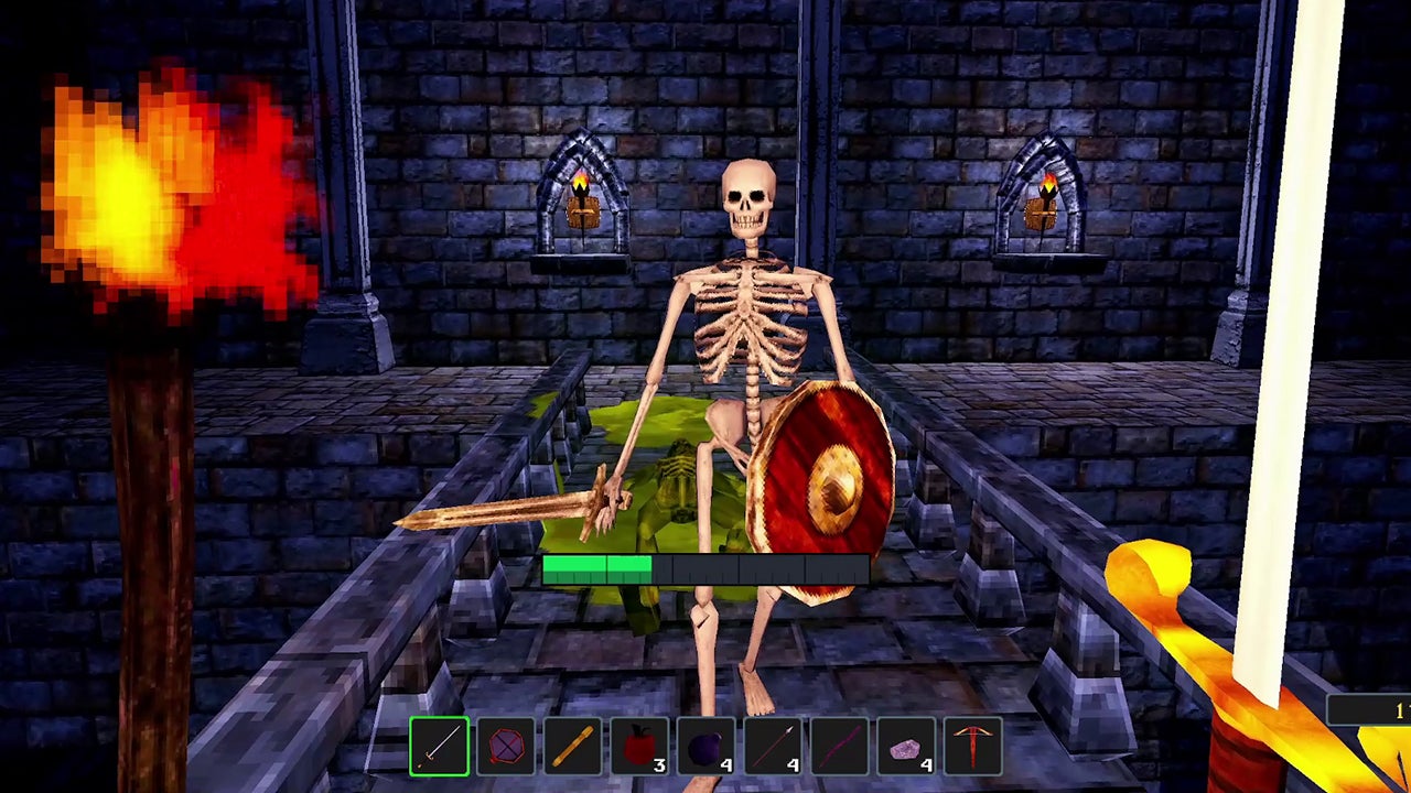 'Video thumbnail for Nox Mortalis - Official Demo Launch Trailer'