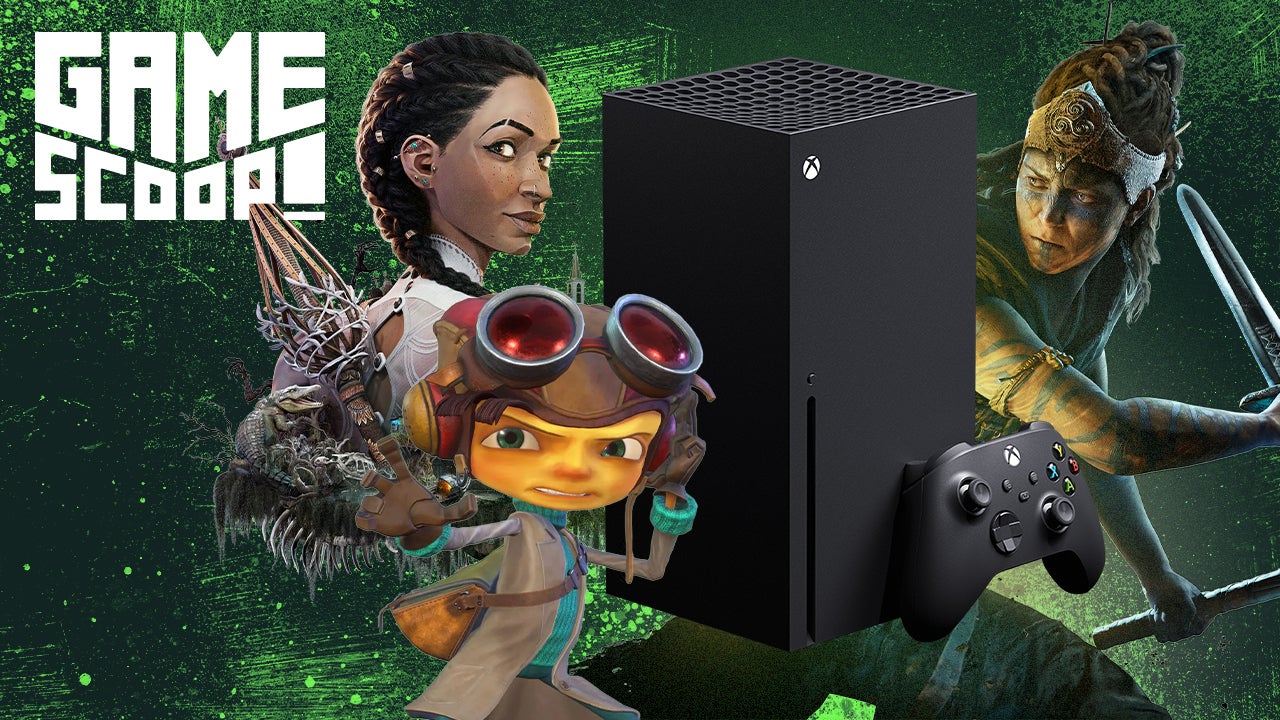 Video thumbnail for Game Scoop! 861: Xboxed Into a Corner