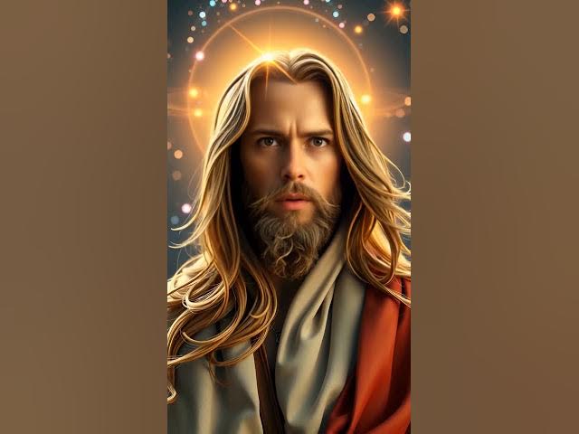 Video thumbnail for Jesus Reveals His MOST UNFORGETTABLE Message That Truly Inspires! #faith #love #hope #Jesus #god