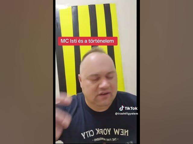 Video thumbnail for MC ISTI és a történelem