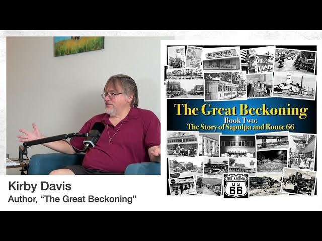 Video thumbnail for Sapulpa's Greatest Comeback: From Railroad Town to Route 66 Icon
